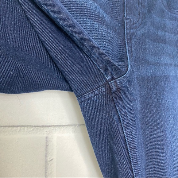 Spanx pull on denim like jeggings size small - Picture 4 of 6